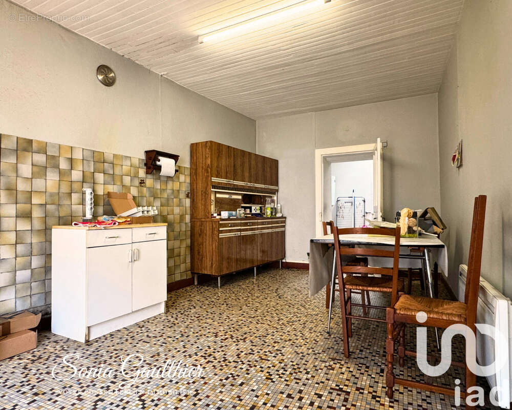 Photo 3 - Maison à LA MEILLERAYE-DE-BRETAGNE