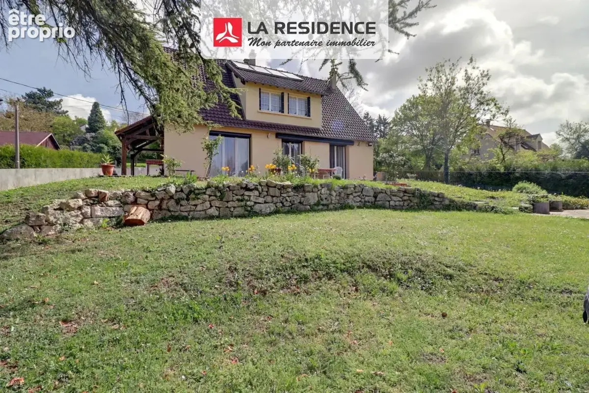 Maison 7 pièces 166 m² à vendre à Aulnay-Sur-Mauldre (78126) - photo 7