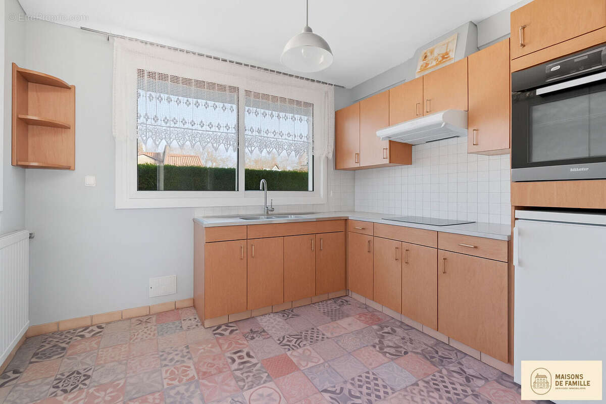 Maison à VAUCRESSON