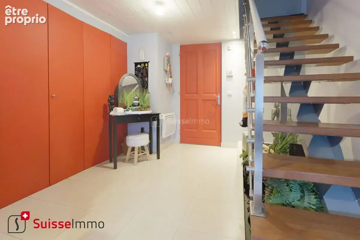 Maison Longevelle Sur Doubs - photo 16