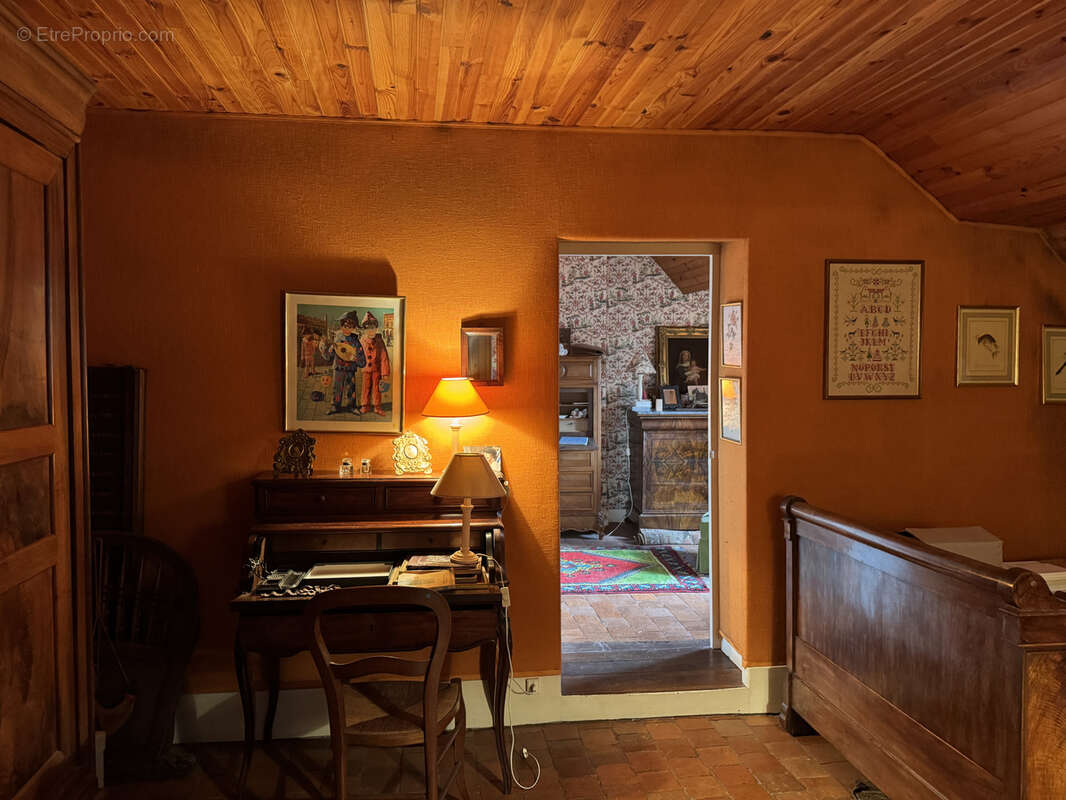 Maison à CORBIGNY