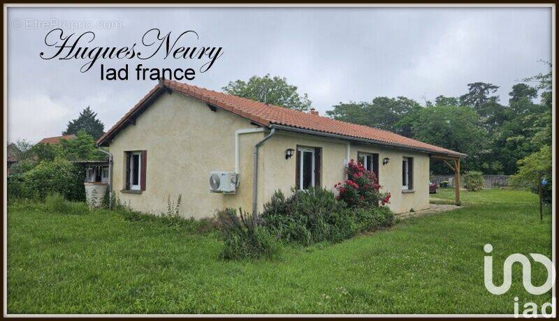 Photo 1 - Maison à EFFIAT