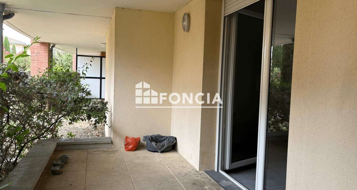 Appartement à CASTANET-TOLOSAN