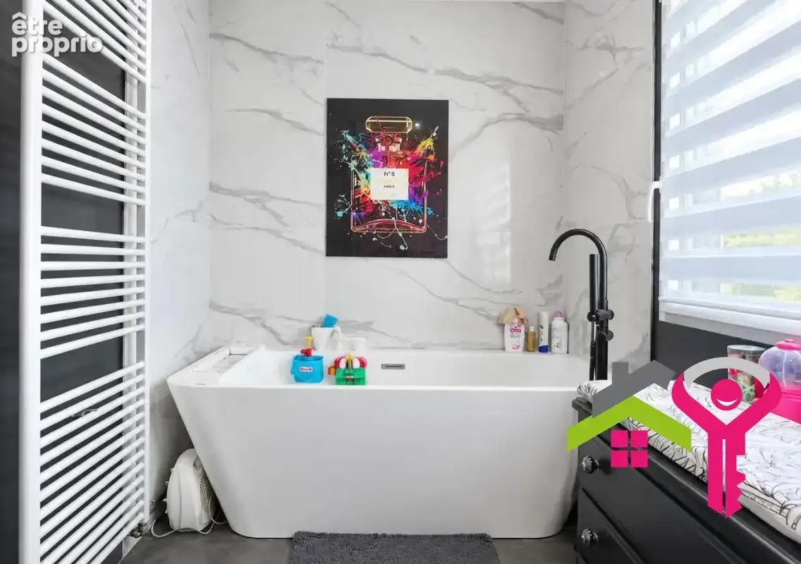 Maison 4 pièces 126 m² à vendre à Marquette-En-Ostrevant (59252) - photo 6