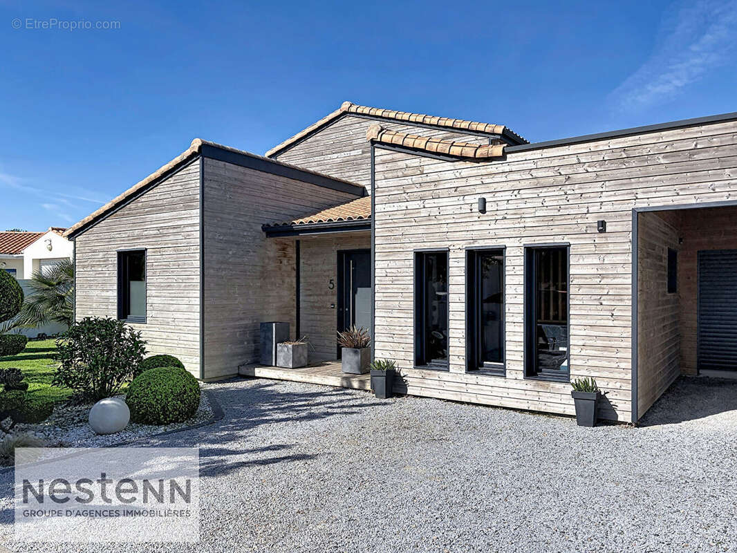 Maison à SALLERTAINE