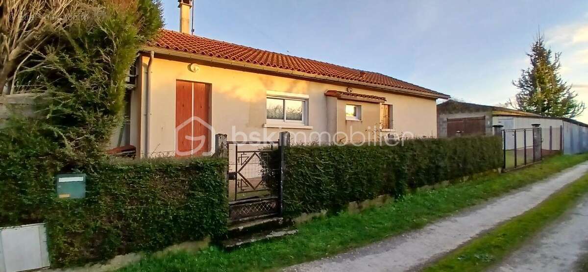 Maison au calme - photo 2