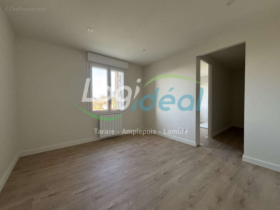 Appartement à SAINT-APPOLINAIRE