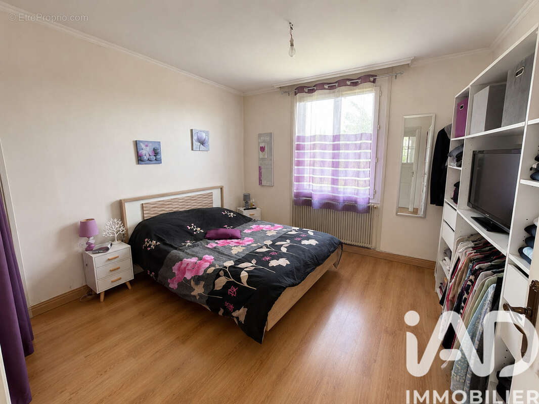 Photo 5 - Maison à BRAIN-SUR-L'AUTHION