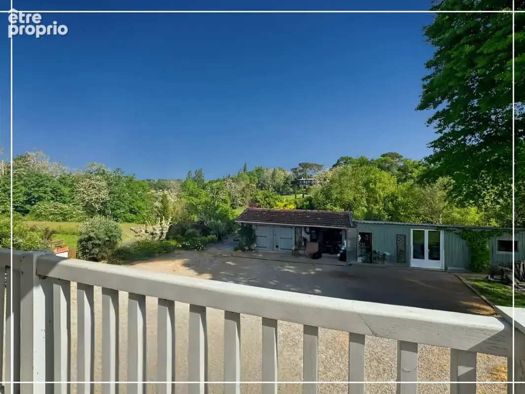 Maison à vendre 5 pièces PEYREHORADE (40) - photo 16