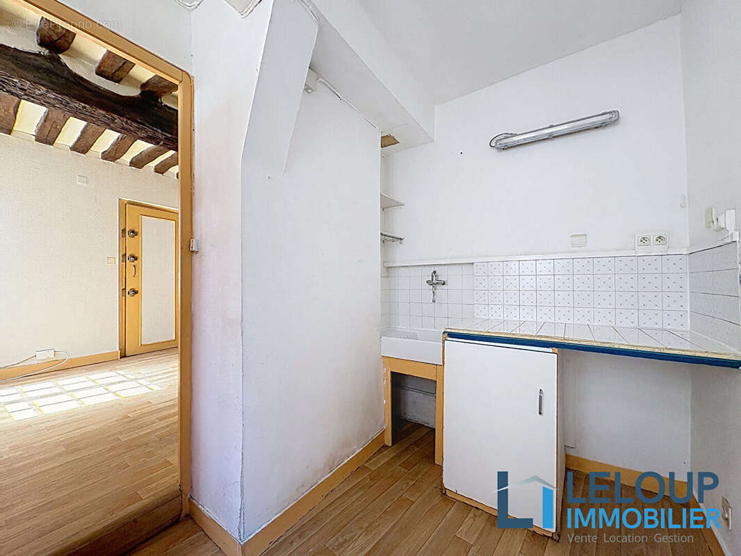 Appartement à ROUEN