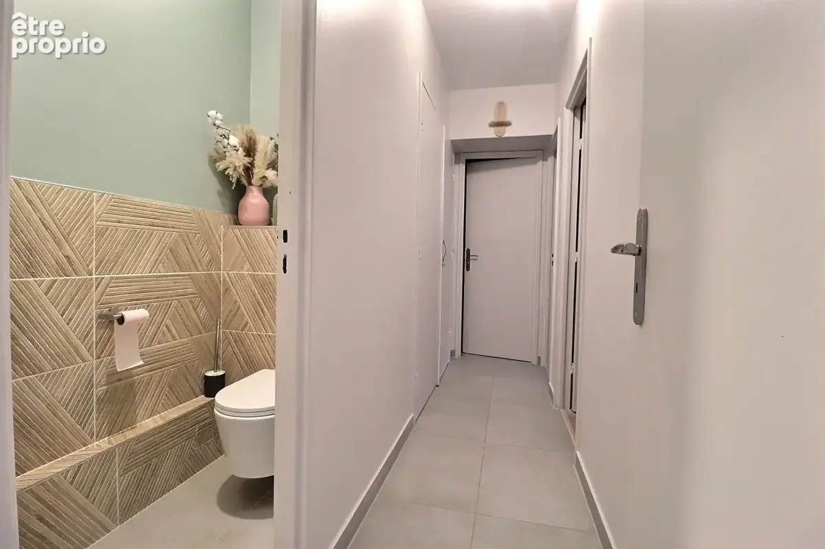 Appartement 69m² à l'île-saint-denis - photo 7