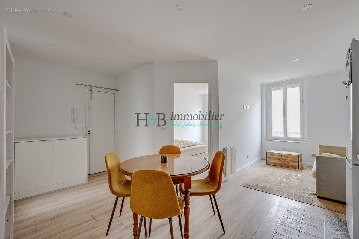 Appartement à MONTREUIL