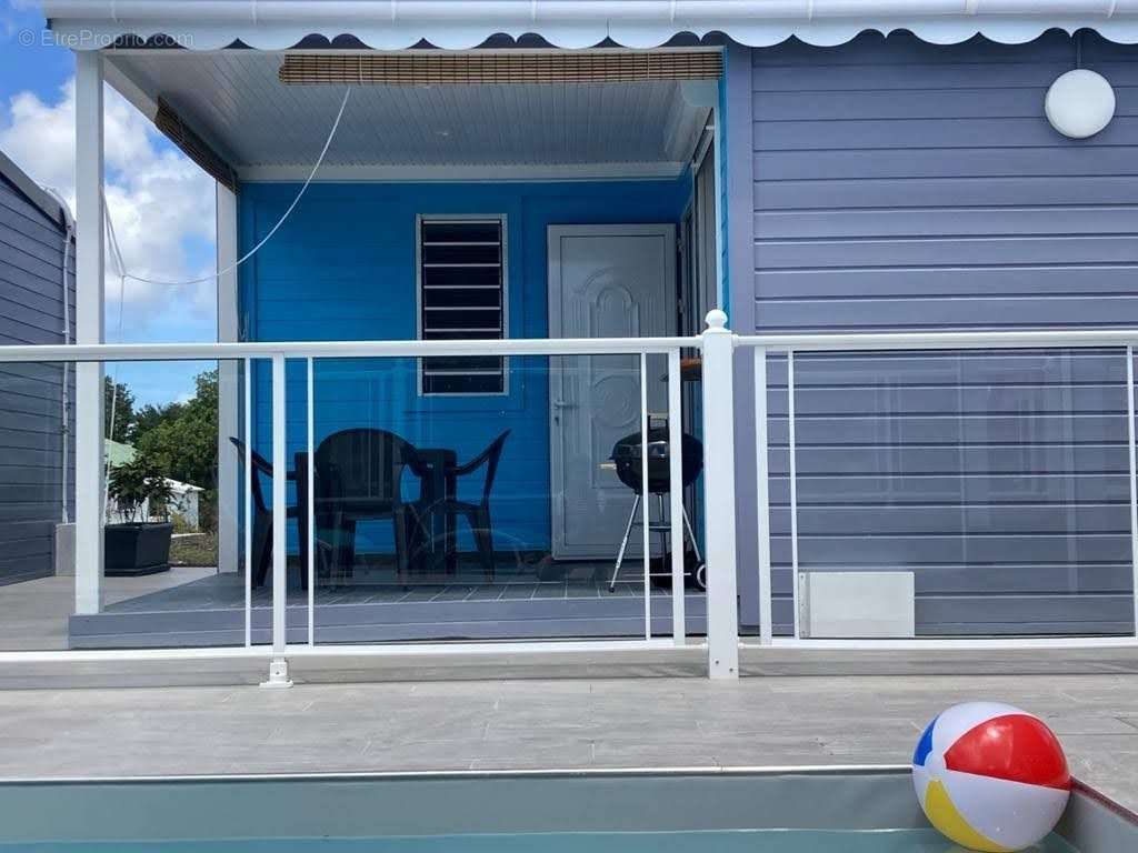 Maison à SAINT-FRANCOIS