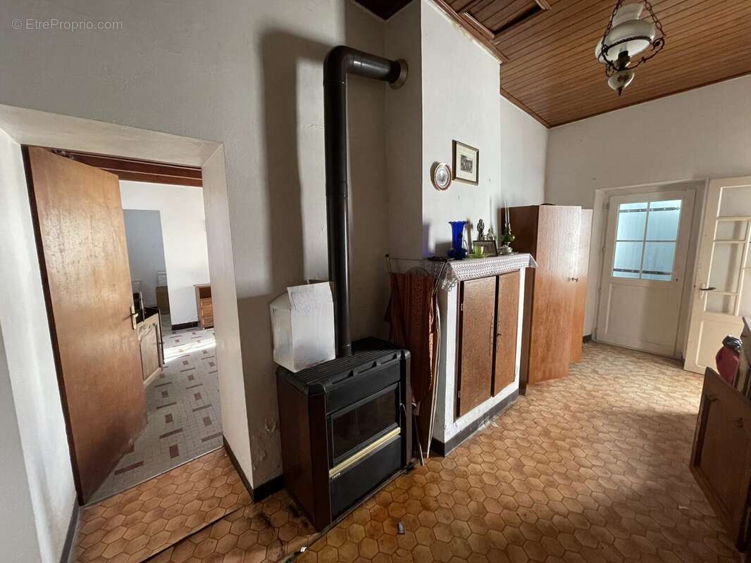 Maison à NOIRMOUTIER-EN-L'ILE