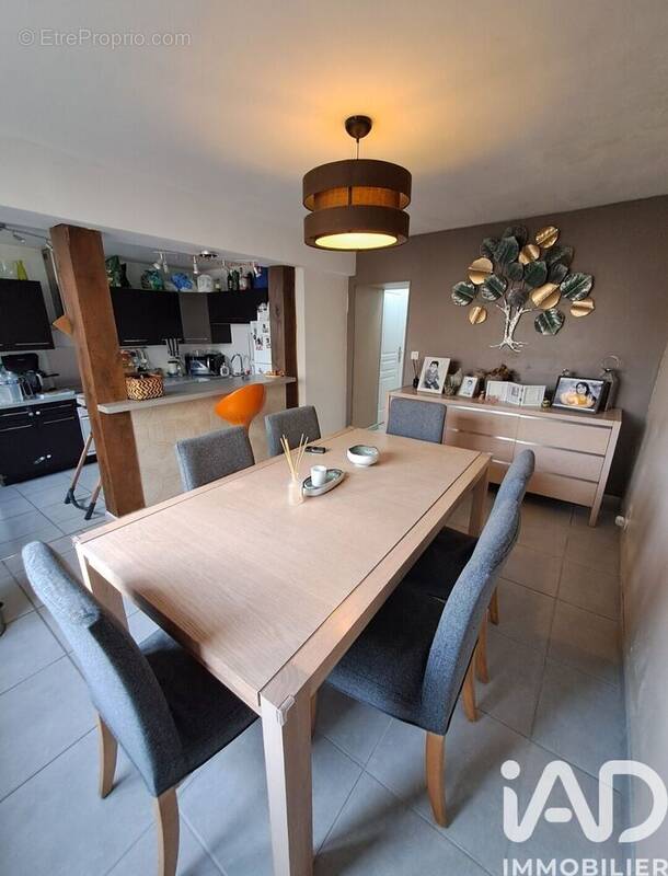 Photo 1 - Maison à SAINTINES