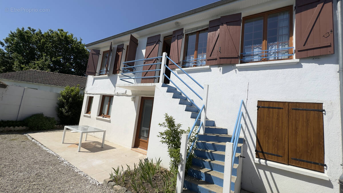 Appartement à CUCQ