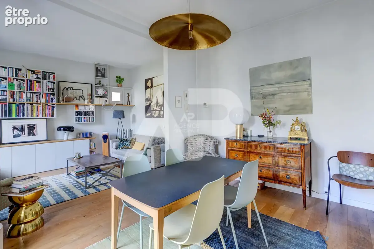 Sevres rive droite - maison de charme - photo 7