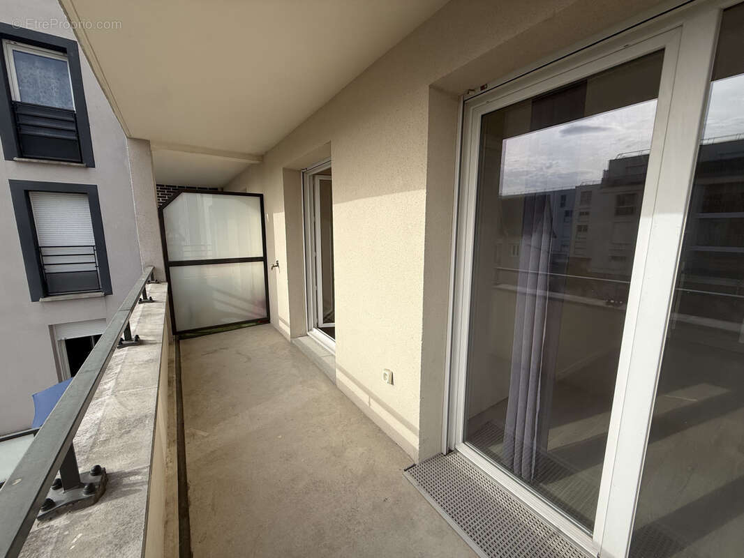 Appartement à VILLEPINTE