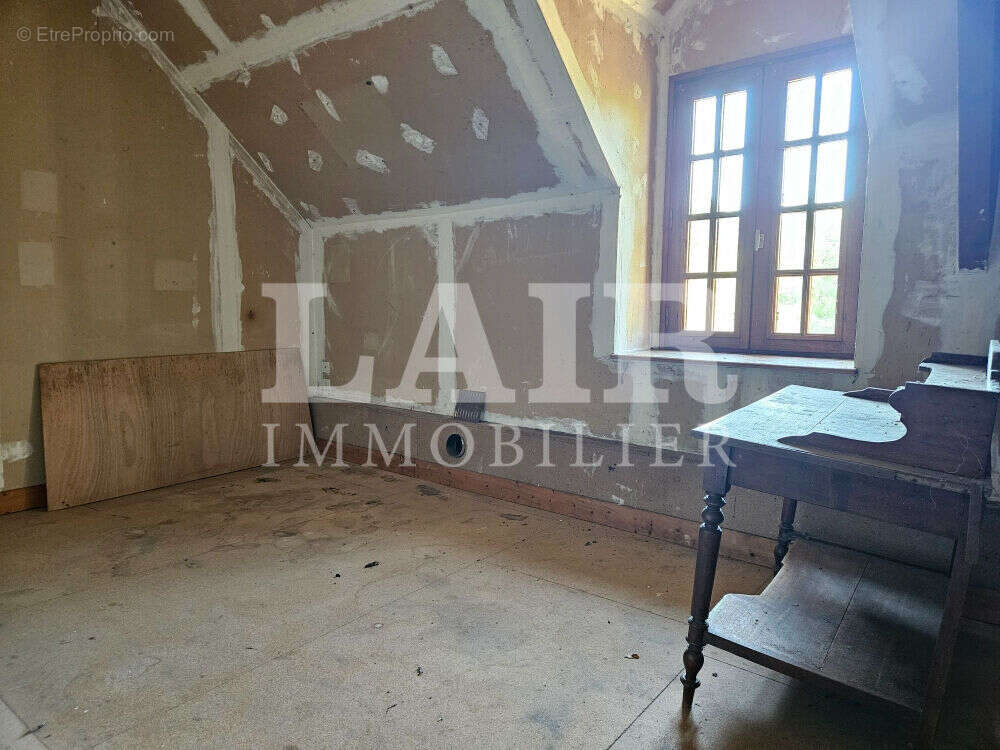 Maison à SAINT-PIERRE-DES-NIDS