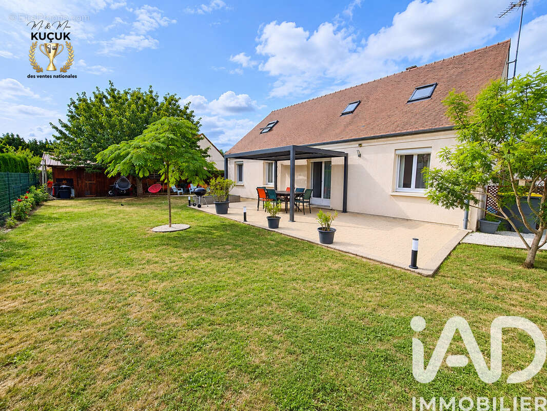 Maison 120 m² à Saint-Benoit-Sur-Loire  - photo 3