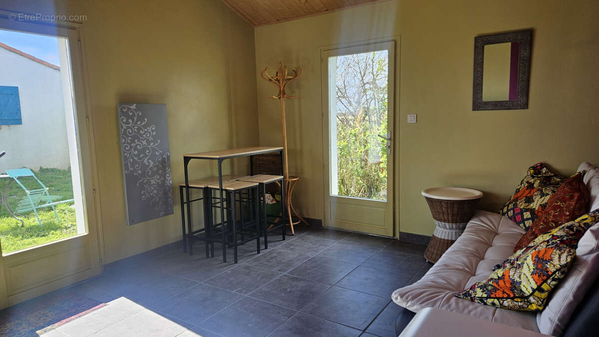 Maison à SAINT-JEAN-DE-MONTS