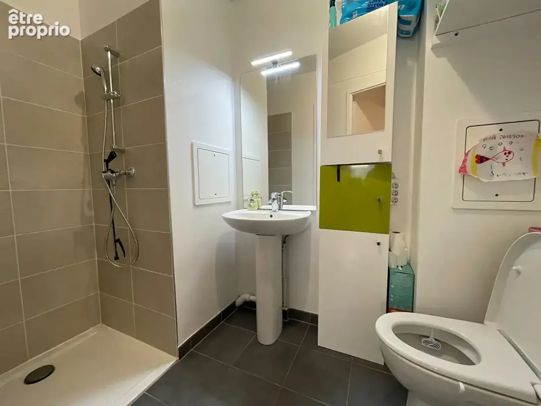 Appartement Noiseau - 4 pièce(s) - 77 m2 avec jardin - photo 9