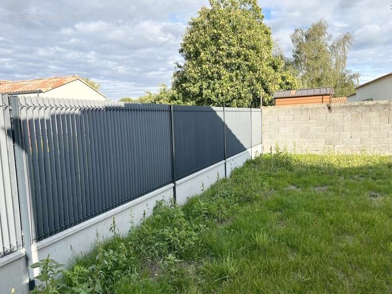 Maison à SAINT-GERVAIS