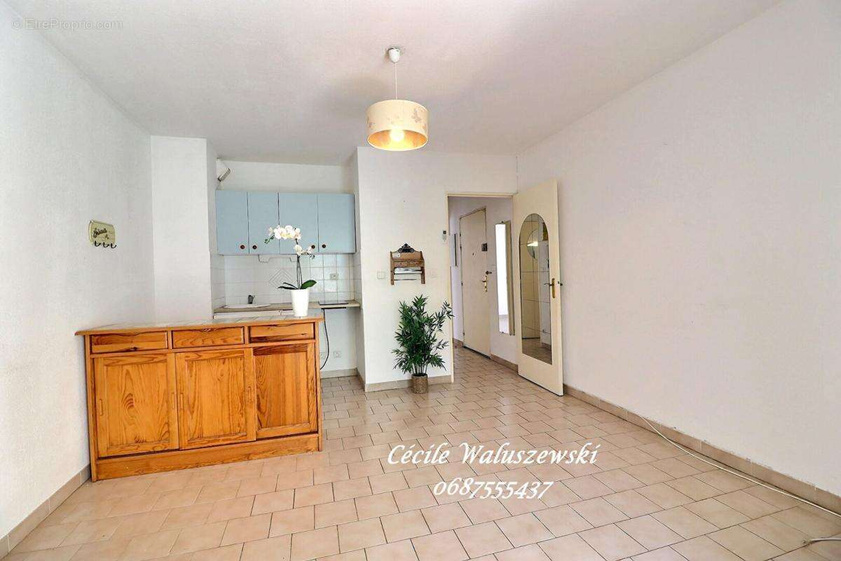 Appartement à SANARY-SUR-MER