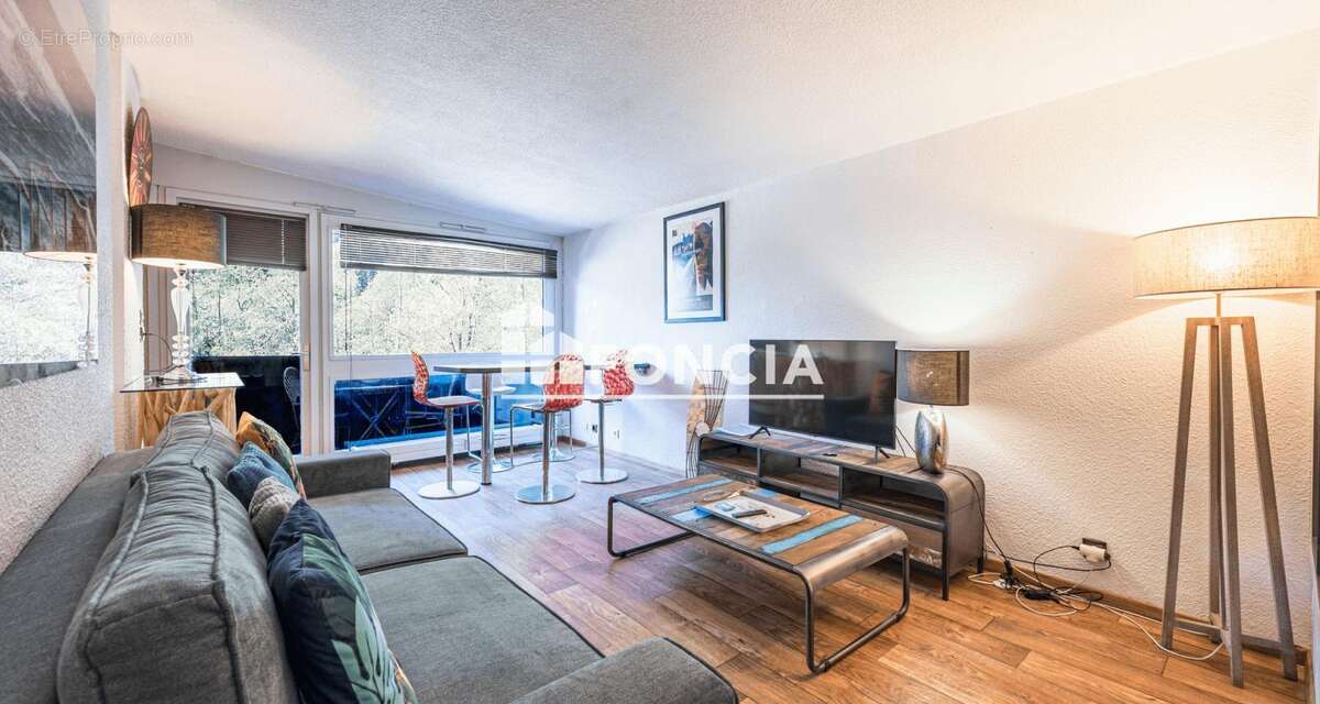 Appartement à CHAMONIX-MONT-BLANC