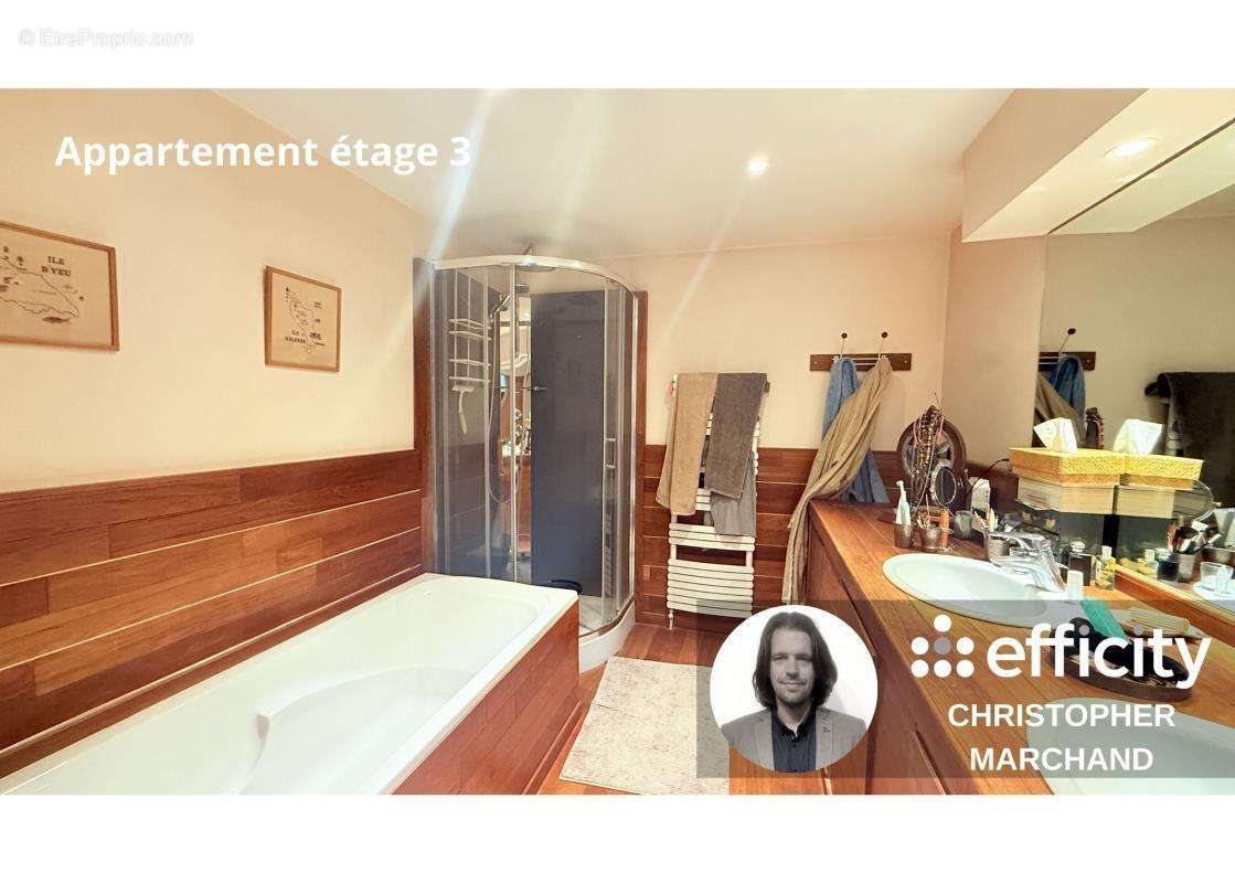 Appartement à MONTREAL-LA-CLUSE