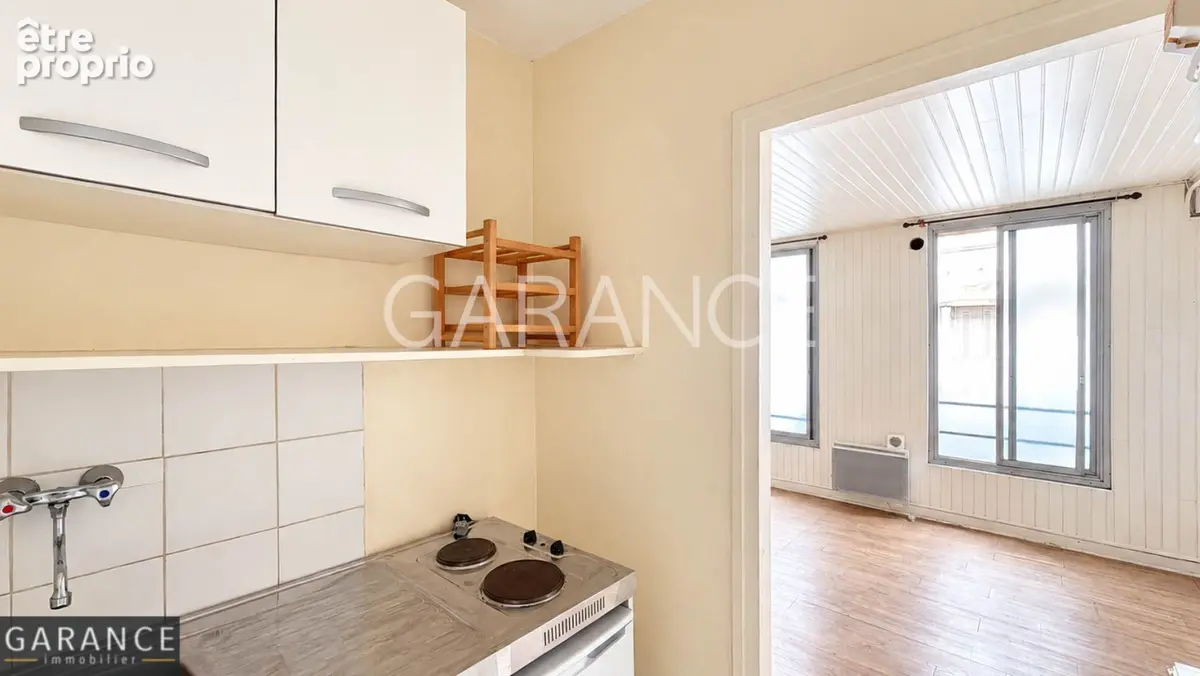 Appartement 1 pièce 26 m² à vendre à Paris-14e (75014) - photo 5