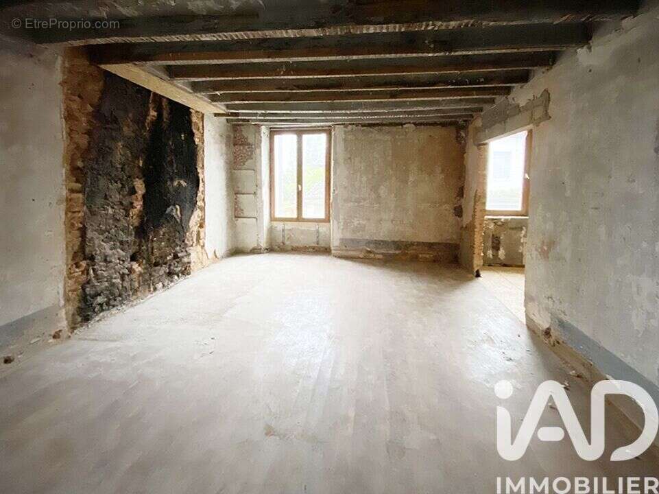 Photo 5 - Maison à SAINT-SAUVEUR-EN-PUISAYE