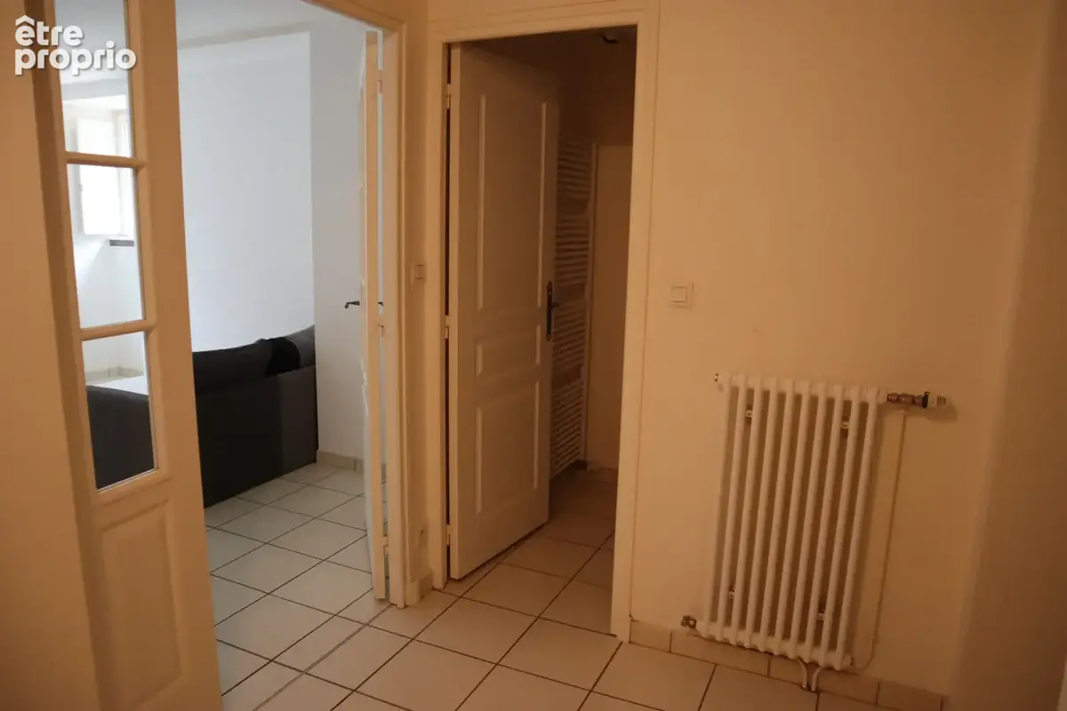  Appartement T2 meublé - photo 8