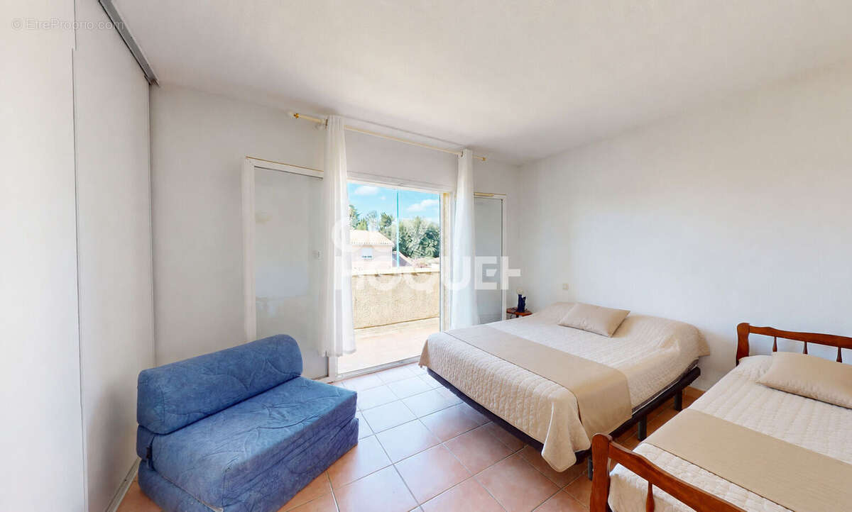 Maison T4 en 3 faces sur parcelle de 300 m² . - photo 7