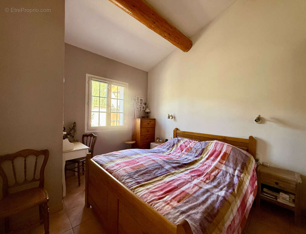 5 min de nyons - magnifique villa avec jardin et piscine - photo 13