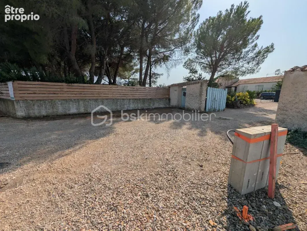 Terrain viabilisé de 1 872 m² – lézignan-la-cèbe – à 5 min de pézenas - photo 6