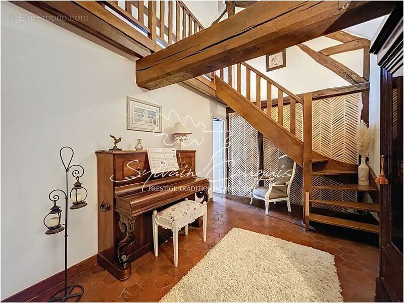 Maison à SULLY-SUR-LOIRE