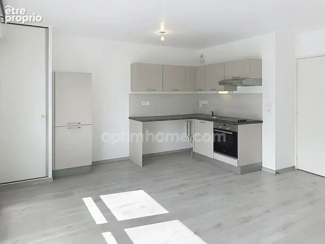 Rennes – saint-hélier – appartement t2 de 45 m² avec parking sécurisé - photo 3
