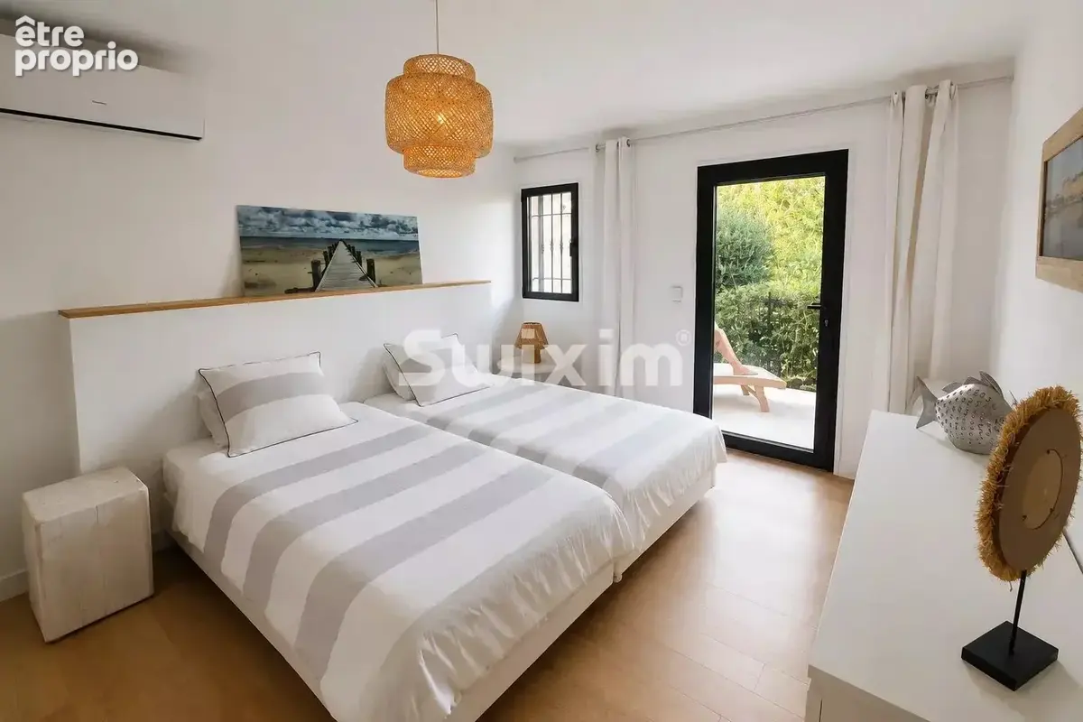 Var: maison vue mer 4 chambres terrain - photo 17