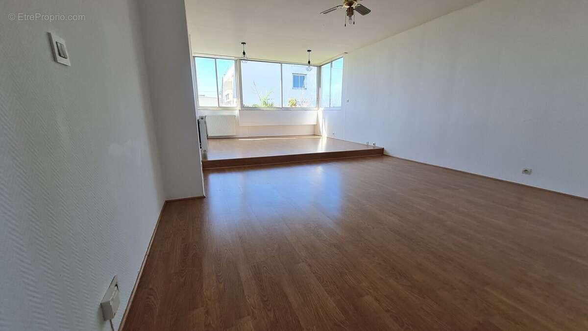 Appartement à ARNOUVILLE-LES-GONESSE