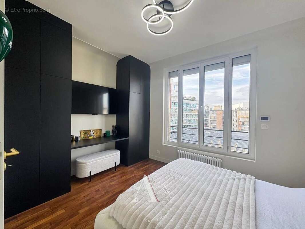 Vente appartement - 3 pièces refait à neuf - Boulogne-Billancourt - photo 6