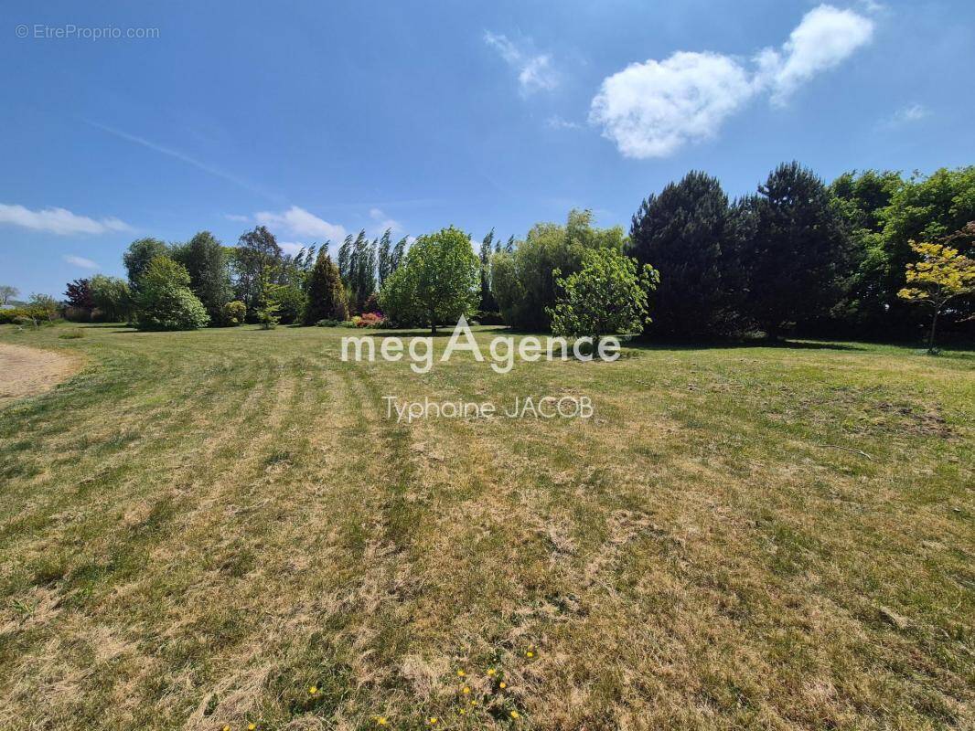 Terrain à PLEUMEUR-GAUTIER