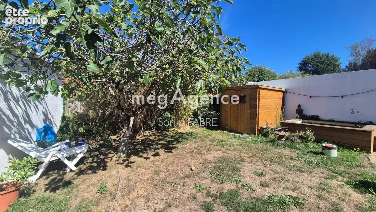 Maison 100m2 Bouaye L'Etier Jardin sans vis à vis - photo 9