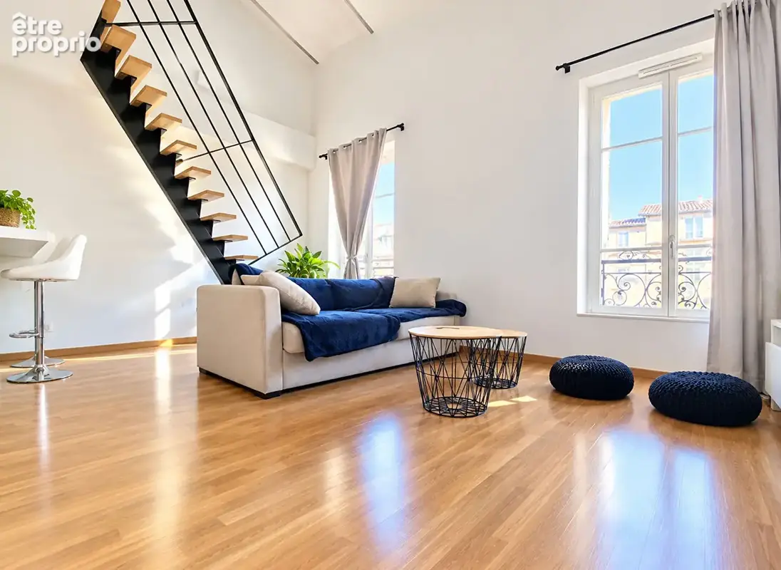 Photo Appartement à Marseille-2e au prix de 237 000€