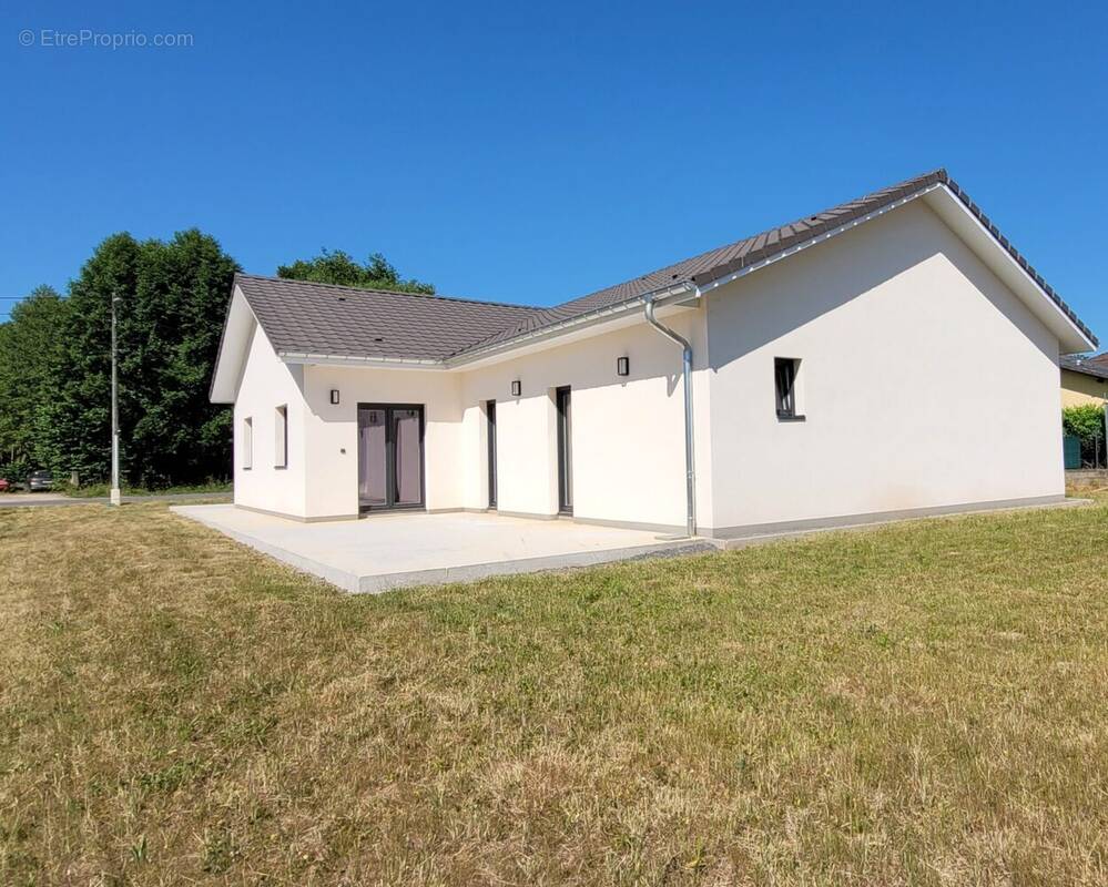 Maison à SAINT-MICHEL-SUR-MEURTHE