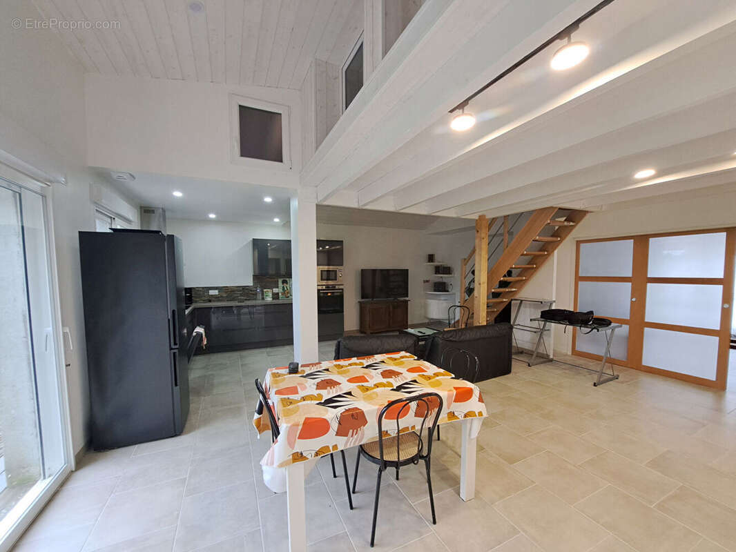 Maison à LA GARNACHE