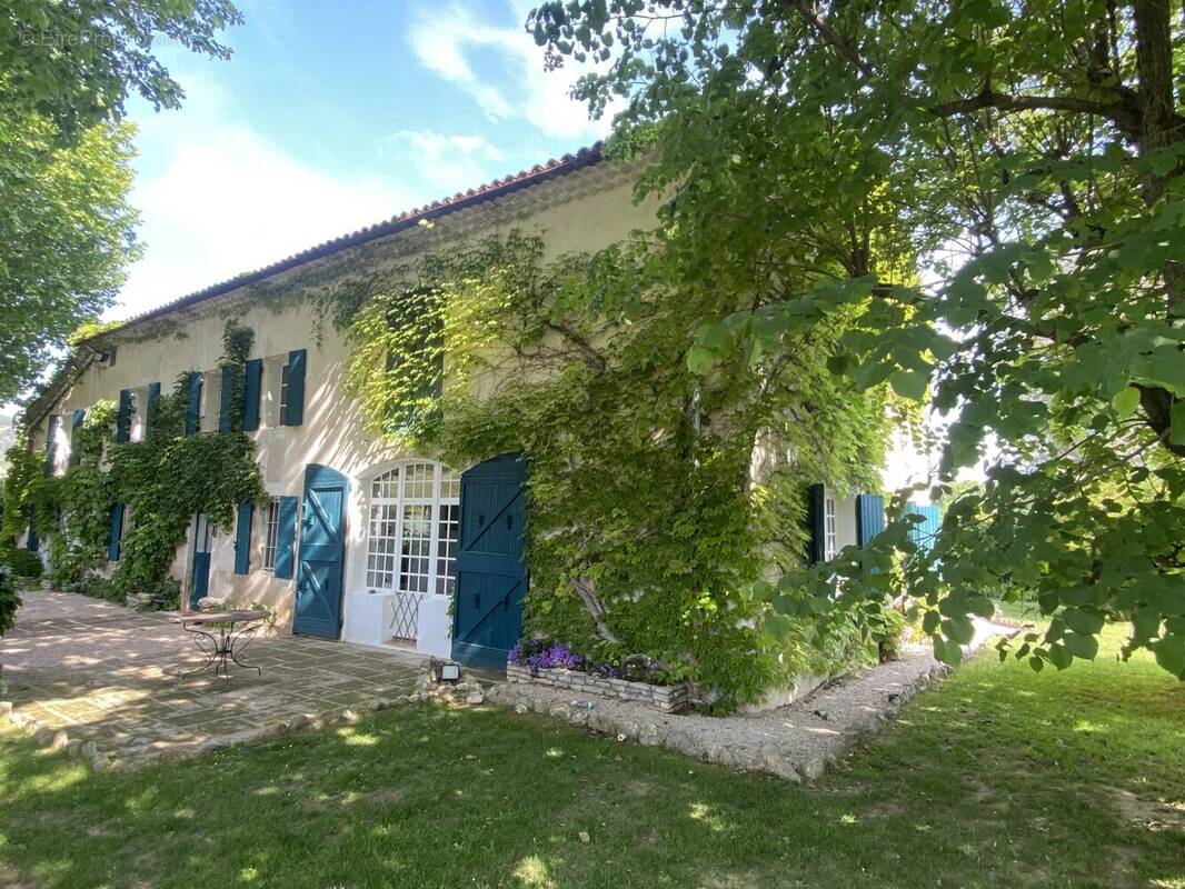 Maison à AIX-EN-PROVENCE