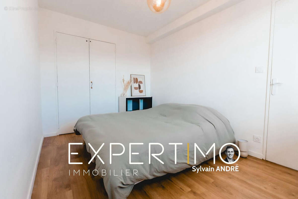 Appartement à MARSEILLE-10E