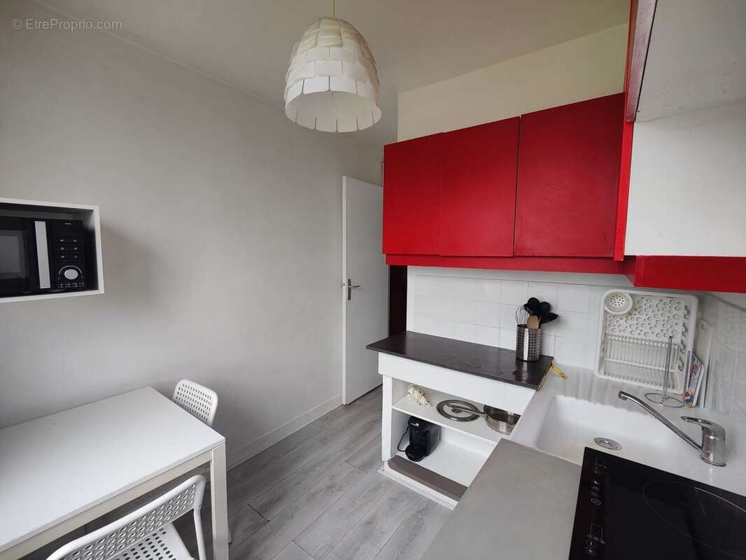 Appartement à CHATILLON