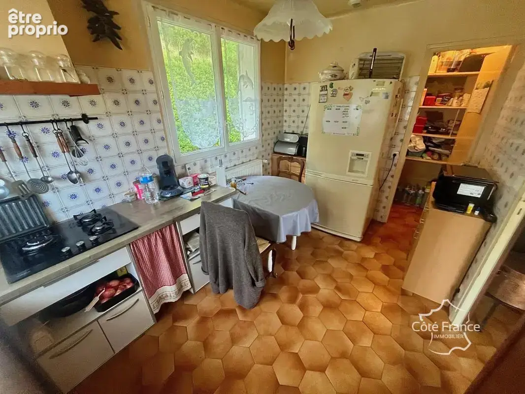 CLAMECY   Pavillon parfaitement entretenu avec une partie fo - photo 11